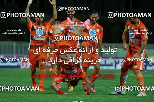 808930, Tehran, [*parameter:4*], لیگ برتر فوتبال ایران، Persian Gulf Cup، Week 4، First Leg، Saipa 1 v 0 Esteghlal on 2017/08/17 at Takhti Stadium