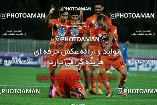 808868, Tehran, [*parameter:4*], لیگ برتر فوتبال ایران، Persian Gulf Cup، Week 4، First Leg، Saipa 1 v 0 Esteghlal on 2017/08/17 at Takhti Stadium