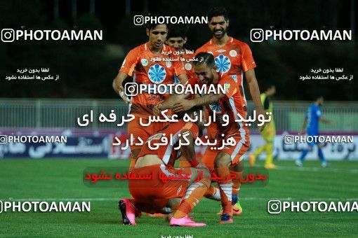 808669, Tehran, [*parameter:4*], لیگ برتر فوتبال ایران، Persian Gulf Cup، Week 4، First Leg، Saipa 1 v 0 Esteghlal on 2017/08/17 at Takhti Stadium