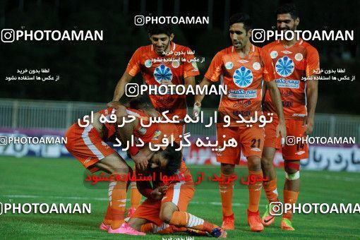 808619, Tehran, [*parameter:4*], لیگ برتر فوتبال ایران، Persian Gulf Cup، Week 4، First Leg، Saipa 1 v 0 Esteghlal on 2017/08/17 at Takhti Stadium