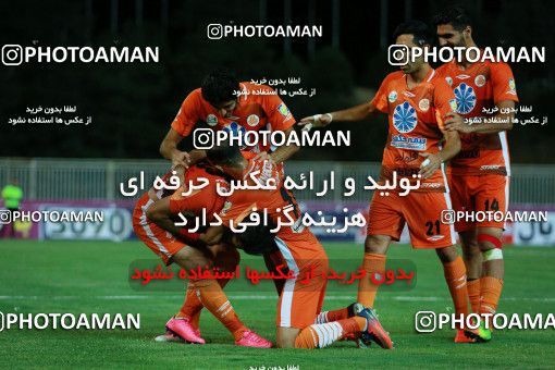 809011, Tehran, [*parameter:4*], لیگ برتر فوتبال ایران، Persian Gulf Cup، Week 4، First Leg، Saipa 1 v 0 Esteghlal on 2017/08/17 at Takhti Stadium