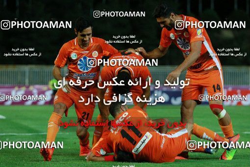 808693, Tehran, [*parameter:4*], لیگ برتر فوتبال ایران، Persian Gulf Cup، Week 4، First Leg، Saipa 1 v 0 Esteghlal on 2017/08/17 at Takhti Stadium