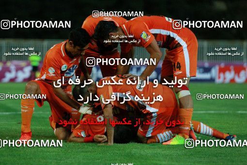 808643, Tehran, [*parameter:4*], لیگ برتر فوتبال ایران، Persian Gulf Cup، Week 4، First Leg، Saipa 1 v 0 Esteghlal on 2017/08/17 at Takhti Stadium