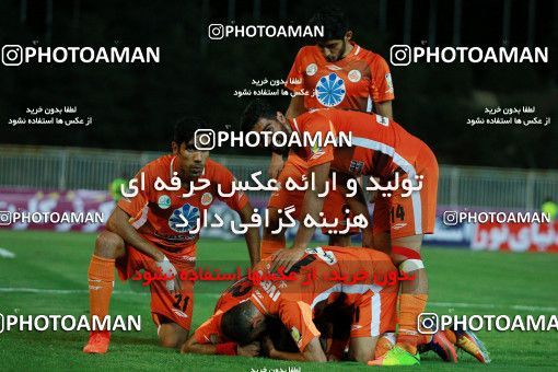 808940, Tehran, [*parameter:4*], لیگ برتر فوتبال ایران، Persian Gulf Cup، Week 4، First Leg، Saipa 1 v 0 Esteghlal on 2017/08/17 at Takhti Stadium