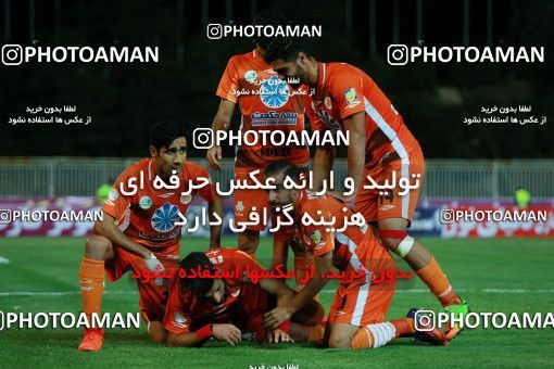 808920, Tehran, [*parameter:4*], لیگ برتر فوتبال ایران، Persian Gulf Cup، Week 4، First Leg، Saipa 1 v 0 Esteghlal on 2017/08/17 at Takhti Stadium