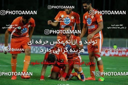 808799, Tehran, [*parameter:4*], لیگ برتر فوتبال ایران، Persian Gulf Cup، Week 4، First Leg، Saipa 1 v 0 Esteghlal on 2017/08/17 at Takhti Stadium