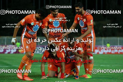 808702, Tehran, [*parameter:4*], لیگ برتر فوتبال ایران، Persian Gulf Cup، Week 4، First Leg، Saipa 1 v 0 Esteghlal on 2017/08/17 at Takhti Stadium