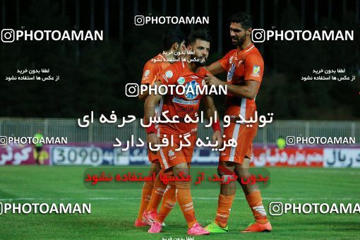 808937, Tehran, [*parameter:4*], لیگ برتر فوتبال ایران، Persian Gulf Cup، Week 4، First Leg، Saipa 1 v 0 Esteghlal on 2017/08/17 at Takhti Stadium