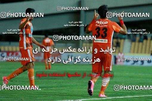 808812, Tehran, [*parameter:4*], لیگ برتر فوتبال ایران، Persian Gulf Cup، Week 4، First Leg، Saipa 1 v 0 Esteghlal on 2017/08/17 at Takhti Stadium