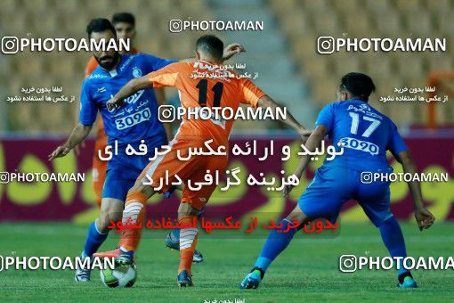 808699, Tehran, [*parameter:4*], لیگ برتر فوتبال ایران، Persian Gulf Cup، Week 4، First Leg، Saipa 1 v 0 Esteghlal on 2017/08/17 at Takhti Stadium