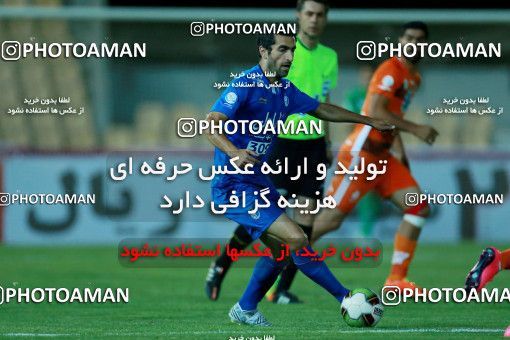 808640, Tehran, [*parameter:4*], لیگ برتر فوتبال ایران، Persian Gulf Cup، Week 4، First Leg، Saipa 1 v 0 Esteghlal on 2017/08/17 at Takhti Stadium
