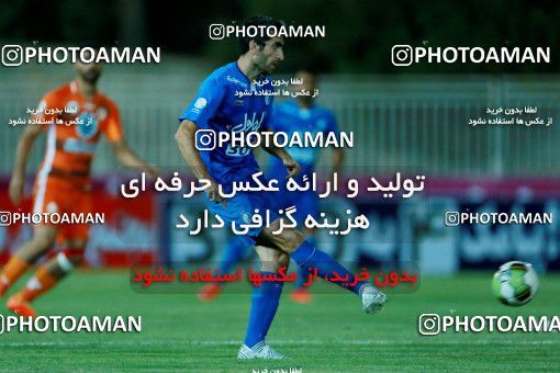 808986, Tehran, [*parameter:4*], لیگ برتر فوتبال ایران، Persian Gulf Cup، Week 4، First Leg، Saipa 1 v 0 Esteghlal on 2017/08/17 at Takhti Stadium