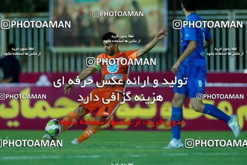 808774, Tehran, [*parameter:4*], لیگ برتر فوتبال ایران، Persian Gulf Cup، Week 4، First Leg، Saipa 1 v 0 Esteghlal on 2017/08/17 at Takhti Stadium