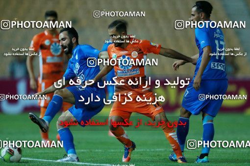 808949, Tehran, [*parameter:4*], لیگ برتر فوتبال ایران، Persian Gulf Cup، Week 4، First Leg، Saipa 1 v 0 Esteghlal on 2017/08/17 at Takhti Stadium