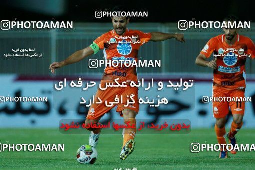808845, Tehran, [*parameter:4*], لیگ برتر فوتبال ایران، Persian Gulf Cup، Week 4، First Leg، Saipa 1 v 0 Esteghlal on 2017/08/17 at Takhti Stadium