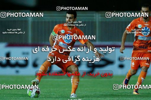 808902, Tehran, [*parameter:4*], لیگ برتر فوتبال ایران، Persian Gulf Cup، Week 4، First Leg، Saipa 1 v 0 Esteghlal on 2017/08/17 at Takhti Stadium