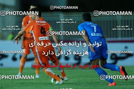 809002, Tehran, [*parameter:4*], لیگ برتر فوتبال ایران، Persian Gulf Cup، Week 4، First Leg، Saipa 1 v 0 Esteghlal on 2017/08/17 at Takhti Stadium