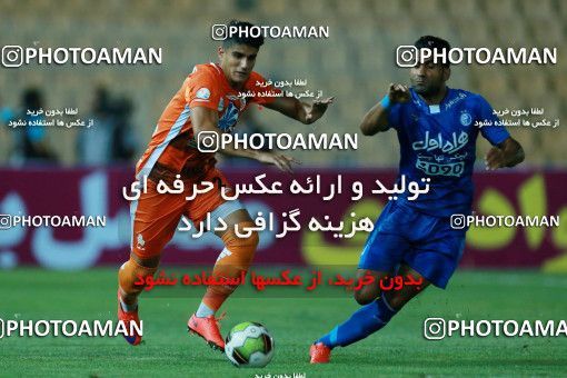 808740, Tehran, [*parameter:4*], لیگ برتر فوتبال ایران، Persian Gulf Cup، Week 4، First Leg، Saipa 1 v 0 Esteghlal on 2017/08/17 at Takhti Stadium