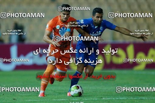 808997, Tehran, [*parameter:4*], لیگ برتر فوتبال ایران، Persian Gulf Cup، Week 4، First Leg، Saipa 1 v 0 Esteghlal on 2017/08/17 at Takhti Stadium