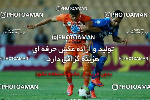 808759, Tehran, [*parameter:4*], لیگ برتر فوتبال ایران، Persian Gulf Cup، Week 4، First Leg، Saipa 1 v 0 Esteghlal on 2017/08/17 at Takhti Stadium