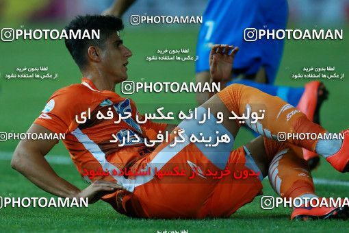808898, Tehran, [*parameter:4*], لیگ برتر فوتبال ایران، Persian Gulf Cup، Week 4، First Leg، Saipa 1 v 0 Esteghlal on 2017/08/17 at Takhti Stadium