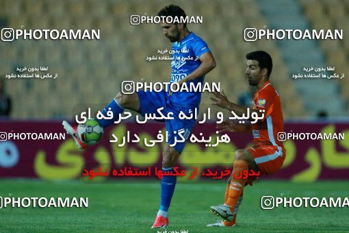 808641, Tehran, [*parameter:4*], لیگ برتر فوتبال ایران، Persian Gulf Cup، Week 4، First Leg، Saipa 1 v 0 Esteghlal on 2017/08/17 at Takhti Stadium