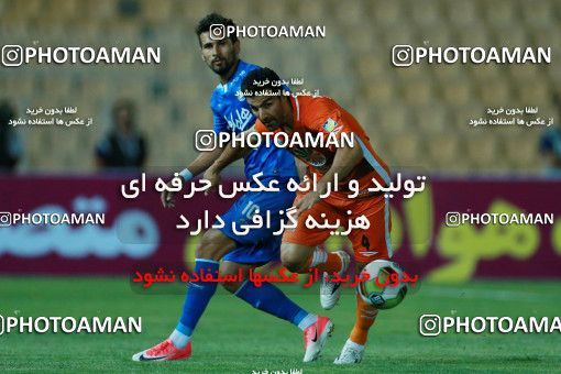 808658, Tehran, [*parameter:4*], لیگ برتر فوتبال ایران، Persian Gulf Cup، Week 4، First Leg، Saipa 1 v 0 Esteghlal on 2017/08/17 at Takhti Stadium