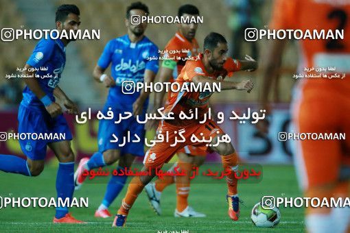 808978, Tehran, [*parameter:4*], لیگ برتر فوتبال ایران، Persian Gulf Cup، Week 4، First Leg، Saipa 1 v 0 Esteghlal on 2017/08/17 at Takhti Stadium