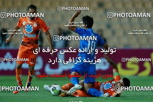 808791, Tehran, [*parameter:4*], لیگ برتر فوتبال ایران، Persian Gulf Cup، Week 4، First Leg، Saipa 1 v 0 Esteghlal on 2017/08/17 at Takhti Stadium