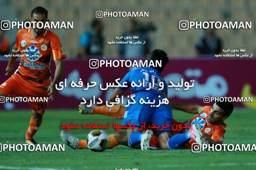 808991, Tehran, [*parameter:4*], لیگ برتر فوتبال ایران، Persian Gulf Cup، Week 4، First Leg، Saipa 1 v 0 Esteghlal on 2017/08/17 at Takhti Stadium