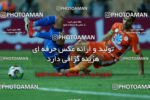 808837, Tehran, [*parameter:4*], لیگ برتر فوتبال ایران، Persian Gulf Cup، Week 4، First Leg، Saipa 1 v 0 Esteghlal on 2017/08/17 at Takhti Stadium