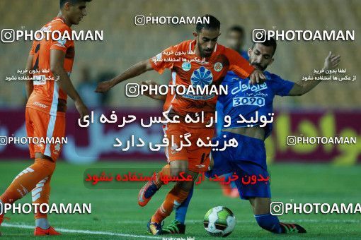 808724, Tehran, [*parameter:4*], لیگ برتر فوتبال ایران، Persian Gulf Cup، Week 4، First Leg، Saipa 1 v 0 Esteghlal on 2017/08/17 at Takhti Stadium