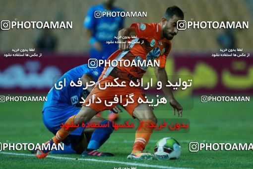 808994, Tehran, [*parameter:4*], لیگ برتر فوتبال ایران، Persian Gulf Cup، Week 4، First Leg، Saipa 1 v 0 Esteghlal on 2017/08/17 at Takhti Stadium