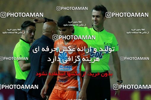 809001, Tehran, [*parameter:4*], لیگ برتر فوتبال ایران، Persian Gulf Cup، Week 4، First Leg، Saipa 1 v 0 Esteghlal on 2017/08/17 at Takhti Stadium