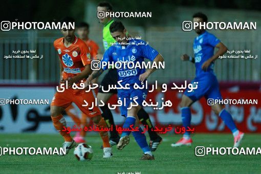 808833, Tehran, [*parameter:4*], لیگ برتر فوتبال ایران، Persian Gulf Cup، Week 4، First Leg، Saipa 1 v 0 Esteghlal on 2017/08/17 at Takhti Stadium