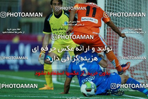 808727, Tehran, [*parameter:4*], لیگ برتر فوتبال ایران، Persian Gulf Cup، Week 4، First Leg، Saipa 1 v 0 Esteghlal on 2017/08/17 at Takhti Stadium