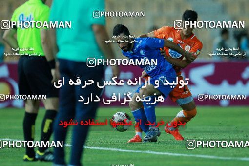808964, Tehran, [*parameter:4*], لیگ برتر فوتبال ایران، Persian Gulf Cup، Week 4، First Leg، Saipa 1 v 0 Esteghlal on 2017/08/17 at Takhti Stadium