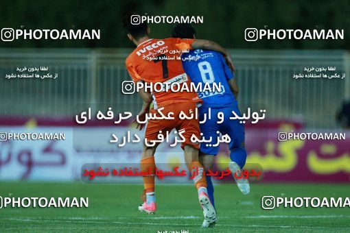 808830, Tehran, [*parameter:4*], لیگ برتر فوتبال ایران، Persian Gulf Cup، Week 4، First Leg، Saipa 1 v 0 Esteghlal on 2017/08/17 at Takhti Stadium