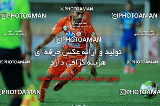 808751, Tehran, [*parameter:4*], لیگ برتر فوتبال ایران، Persian Gulf Cup، Week 4، First Leg، Saipa 1 v 0 Esteghlal on 2017/08/17 at Takhti Stadium