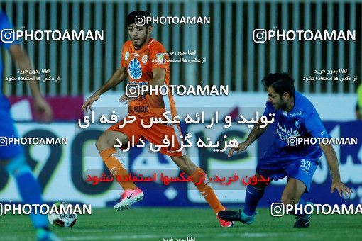 808905, Tehran, [*parameter:4*], لیگ برتر فوتبال ایران، Persian Gulf Cup، Week 4، First Leg، Saipa 1 v 0 Esteghlal on 2017/08/17 at Takhti Stadium