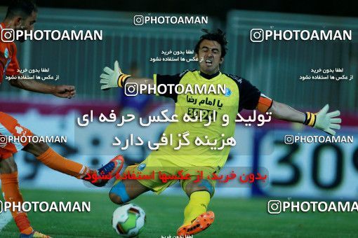 808726, Tehran, [*parameter:4*], لیگ برتر فوتبال ایران، Persian Gulf Cup، Week 4، First Leg، Saipa 1 v 0 Esteghlal on 2017/08/17 at Takhti Stadium