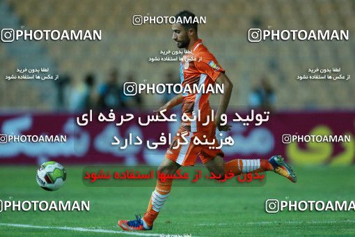 808993, Tehran, [*parameter:4*], لیگ برتر فوتبال ایران، Persian Gulf Cup، Week 4، First Leg، Saipa 1 v 0 Esteghlal on 2017/08/17 at Takhti Stadium