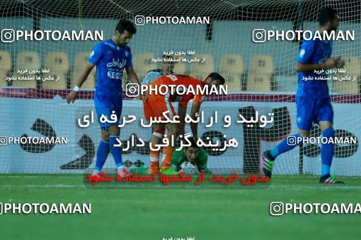 808733, Tehran, [*parameter:4*], لیگ برتر فوتبال ایران، Persian Gulf Cup، Week 4، First Leg، Saipa 1 v 0 Esteghlal on 2017/08/17 at Takhti Stadium