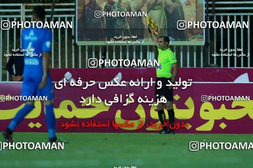 808855, Tehran, [*parameter:4*], لیگ برتر فوتبال ایران، Persian Gulf Cup، Week 4، First Leg، Saipa 1 v 0 Esteghlal on 2017/08/17 at Takhti Stadium