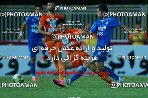 808959, Tehran, [*parameter:4*], لیگ برتر فوتبال ایران، Persian Gulf Cup، Week 4، First Leg، Saipa 1 v 0 Esteghlal on 2017/08/17 at Takhti Stadium