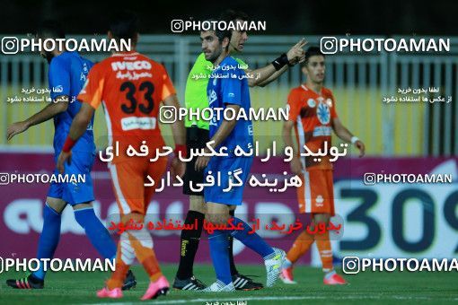 808673, Tehran, [*parameter:4*], لیگ برتر فوتبال ایران، Persian Gulf Cup، Week 4، First Leg، Saipa 1 v 0 Esteghlal on 2017/08/17 at Takhti Stadium