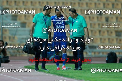 808795, Tehran, [*parameter:4*], لیگ برتر فوتبال ایران، Persian Gulf Cup، Week 4، First Leg، Saipa 1 v 0 Esteghlal on 2017/08/17 at Takhti Stadium