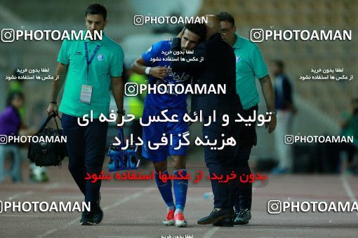 809230, Tehran, [*parameter:4*], لیگ برتر فوتبال ایران، Persian Gulf Cup، Week 4، First Leg، Saipa 1 v 0 Esteghlal on 2017/08/17 at Takhti Stadium