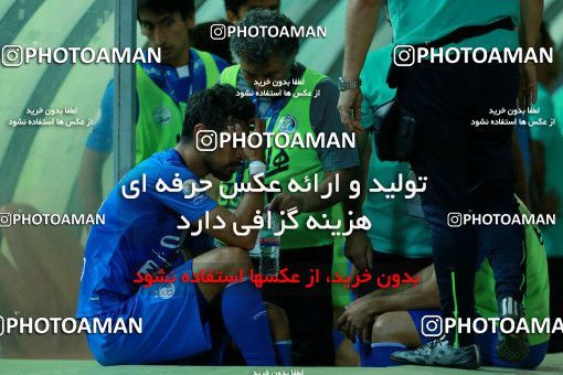 809181, Tehran, [*parameter:4*], لیگ برتر فوتبال ایران، Persian Gulf Cup، Week 4، First Leg، Saipa 1 v 0 Esteghlal on 2017/08/17 at Takhti Stadium