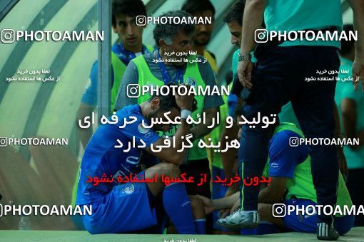 809350, Tehran, [*parameter:4*], لیگ برتر فوتبال ایران، Persian Gulf Cup، Week 4، First Leg، Saipa 1 v 0 Esteghlal on 2017/08/17 at Takhti Stadium